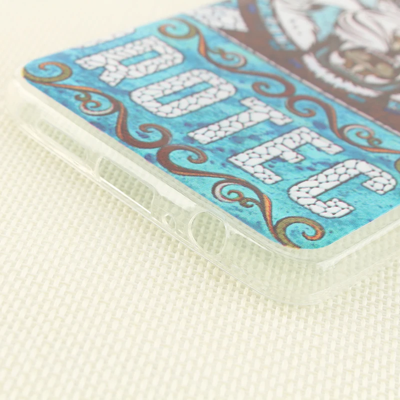 Алессер для Elephone P8 силиконовый мини-чехол мягкий ТПУ чехол с красочными