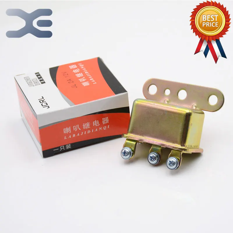 1Pcs 12V Relays High Quality Interior Parts Car Horn Relay Universal | Автомобили и мотоциклы