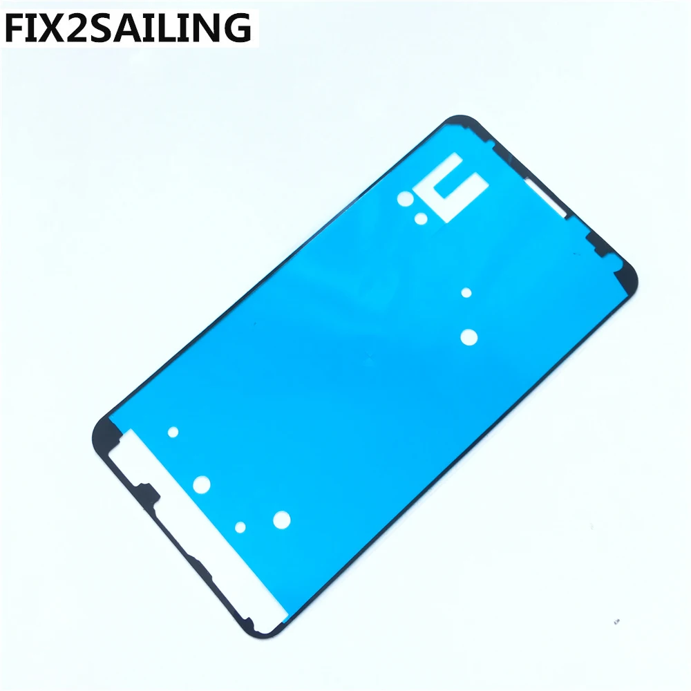 FIX2SAILING LCD Двусторонняя передняя рамка Клейкая наклейка лента для Samsung Galaxy Note 3 N900