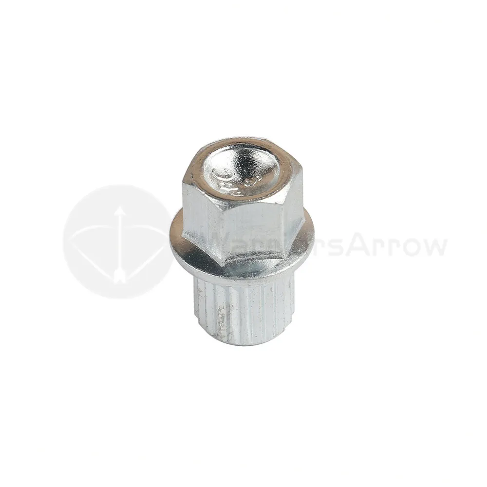 8D0601139F 009 для VW Golf Jetta Passat Audi A4 A6 A8 TT x5 набор противоугонных колес Болт блокировка