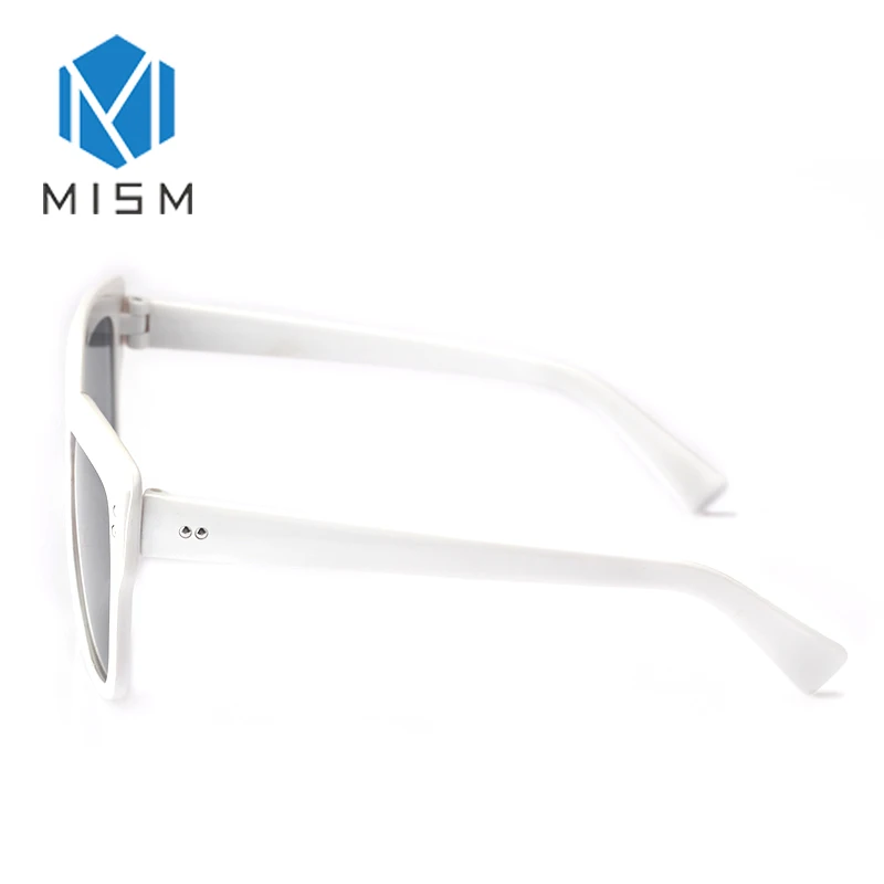 MISM Summer Style Cat's Eye Classic Sunglasses Luxury Brand Designer High Quality Sun Glasses For Women Shades Zonnebril Heren |