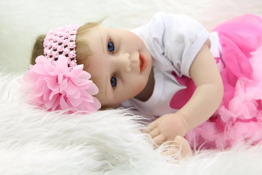 Кукла Bebes Reborn menina мягкая силиконовая кукла reborn игрушки для девочек подарок