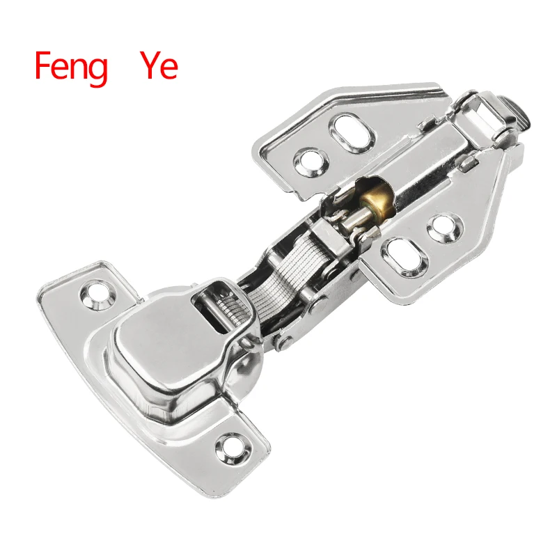 Мягкий шарнирный амортизатор Feng Ye съемные петли для мебели гидравлические
