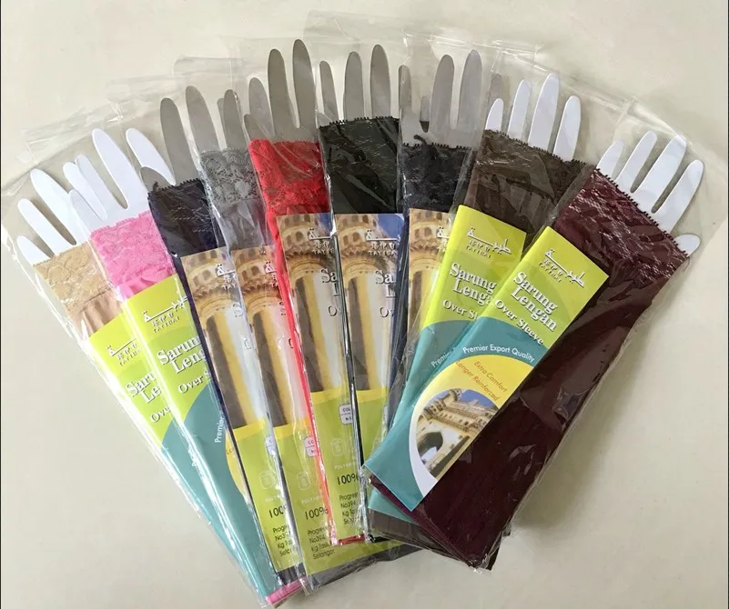 (24 шт./лот) кружевные мусульманские нарукавники разных цветов SL007|cover samsung|cover minicover