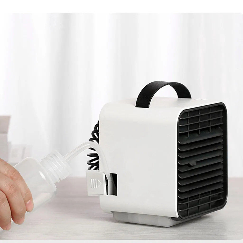 Мини кондиционер arctic кондициор hvac портативный мини холодный охлаждающий