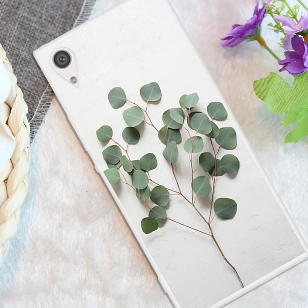 Painting Silicone Soft Back Cover For Sony Xperia XA1 Plus Dual Case G3412 phone cases | Мобильные телефоны и аксессуары