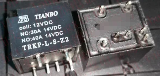 Реле общего назначения TRKP-L-S-Z2 4119-1C-7P-11MM-12V-40A | Строительство и ремонт