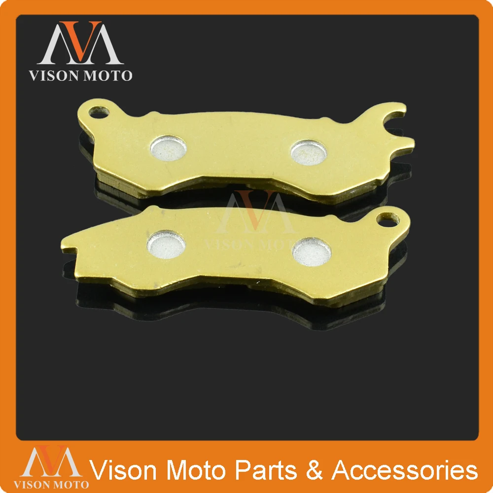Передние тормозные колодки суппорта мотоцикла для HONDA NSC50 12 15 NSC110 11 SCV100 10 PCX125 SH 125I 14