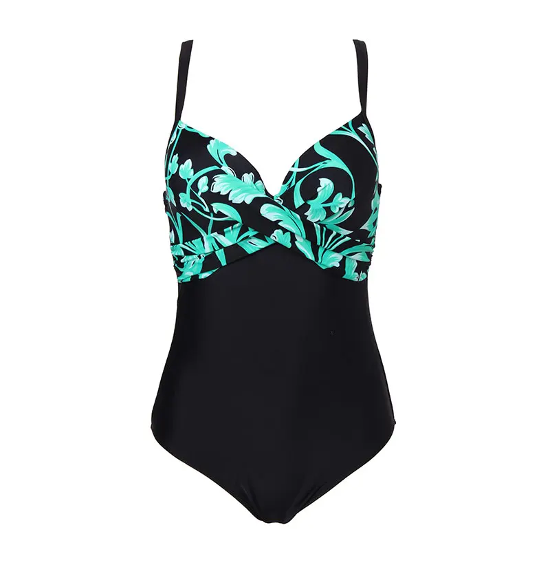 Andzhelika bikini женский купальник монокини для женщин размера плюс
