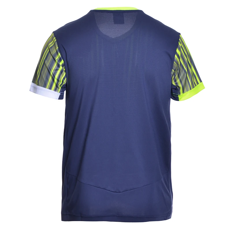 Футболка мужская Li-Ning для бадминтона дышащая легкая футболка соревнований