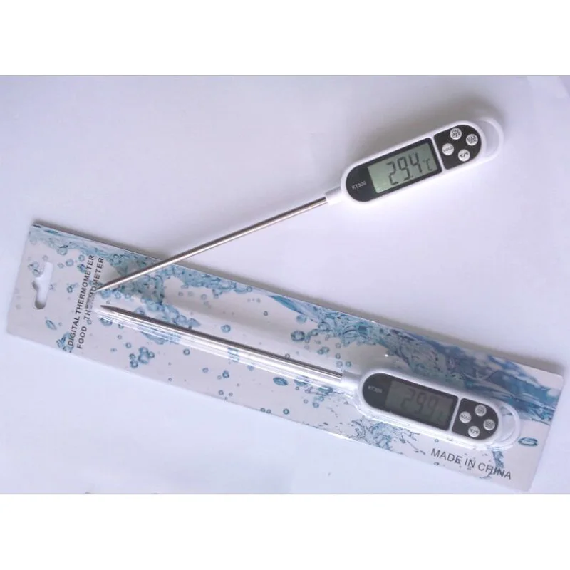 Зонд Электронный термометр для еды Цифровой портативный кухонный прибор