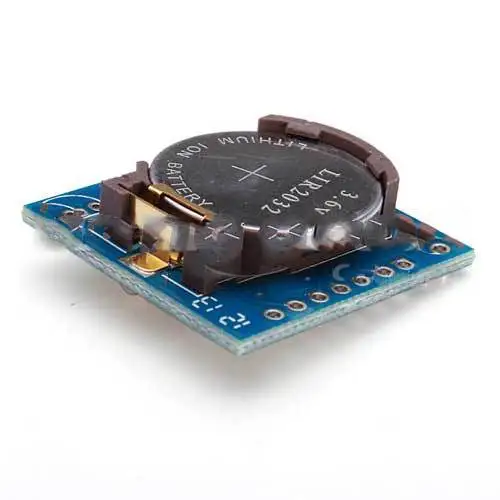 Baybay Tiny RTC I2C AT24C32 DS1307 Real Time Clock Module Board For Arduino | Электронные компоненты и