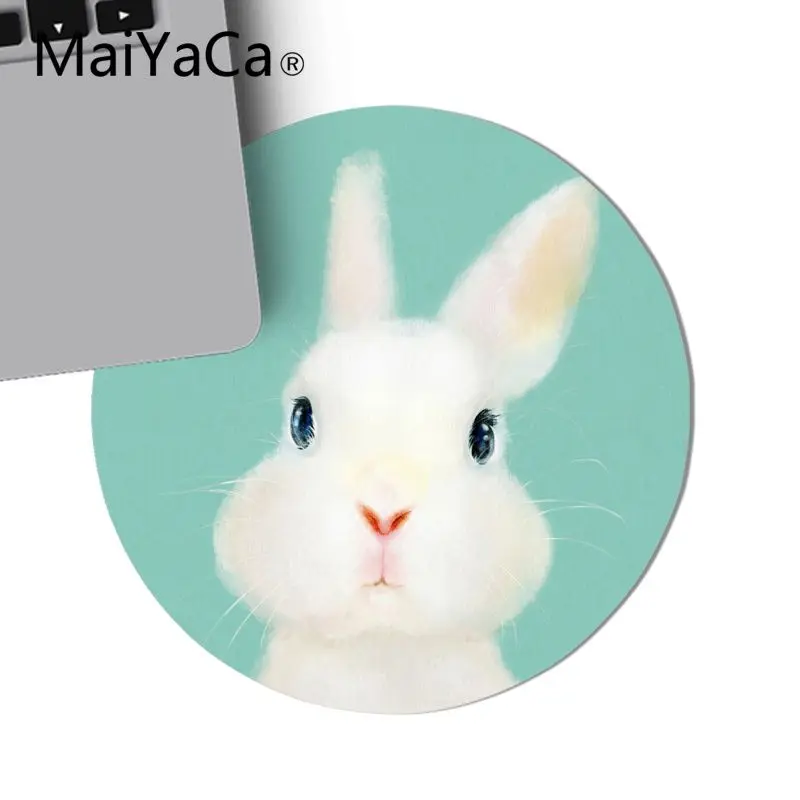 Maiyaca Мультяшные животные панда Пингвин кролик Альпака Медведь игровой мягкий