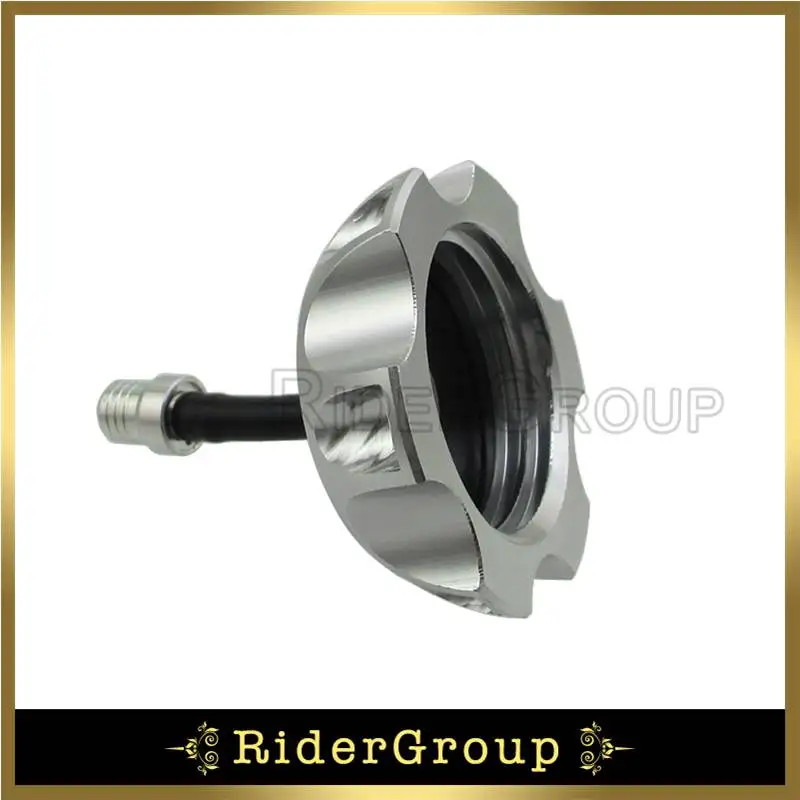 Серебряная крышка топливного бака для китайского производства 50cc 70cc 90cc 110cc 125cc 140cc