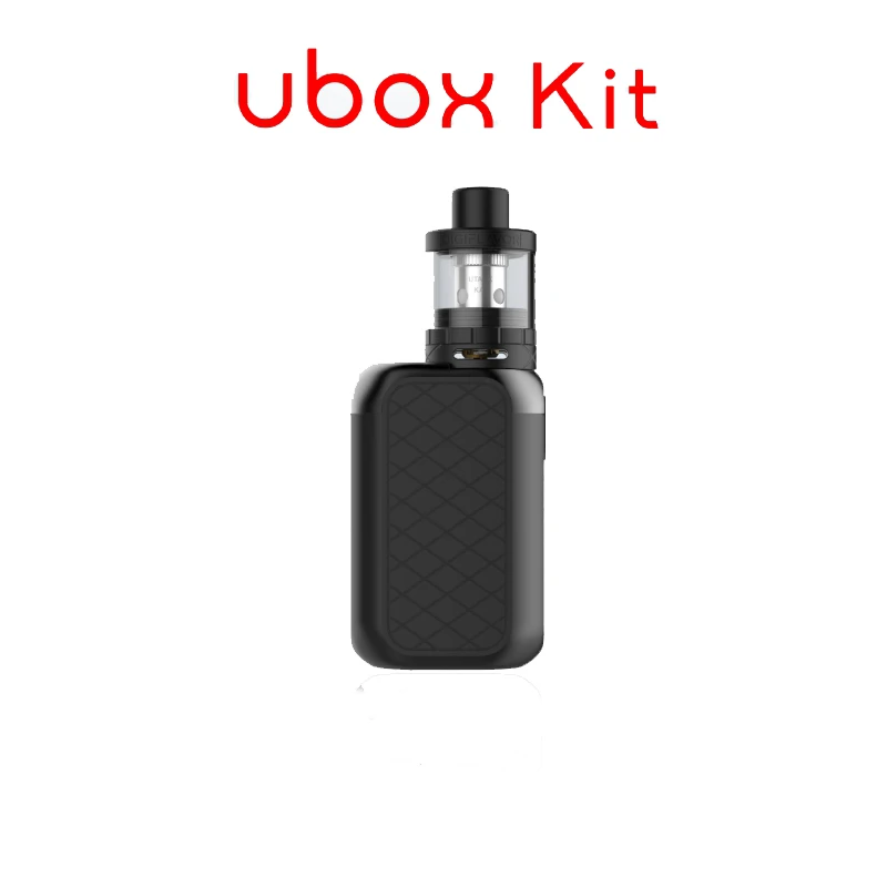 Оригинальный набор Digiflavor Ubox бокс мод вейп 28 Вт с аккумулятором 1700 мА · ч бак Utank Sub