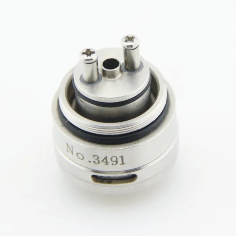 Испаритель Taifun GT II электронная Сигарета RDA RBA taifun gt rda 5 мл вейп бак для электронной