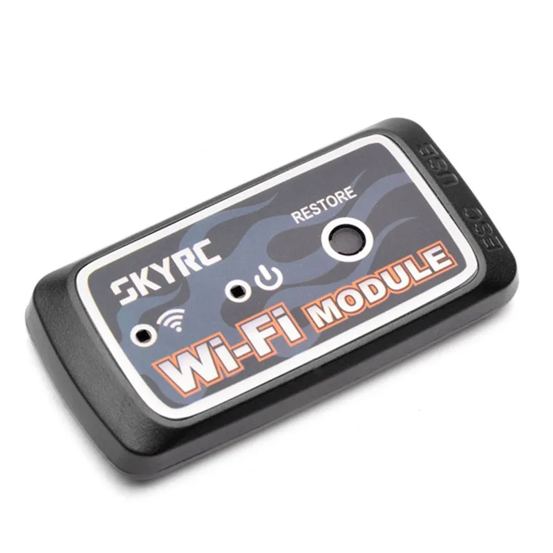 Оригинальный модуль Skyrc sk 600075 WiFi совместим с оригинальным Imax B6 Mini B6AC V2 для RC Helicopetr