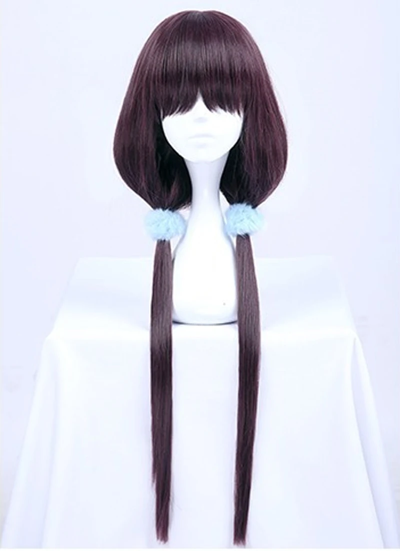 Парик из термостойких синтетических волос для косплея аниме Blend S Sakuranomiya Maika +