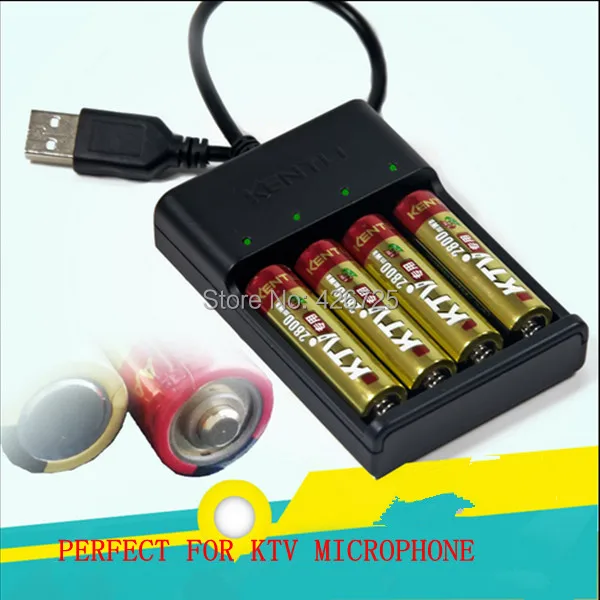 4 шт. перезаряжаемые литиевые батарейки 1 5 в AA МВт · ч|lithium battery|battery abattery 1.5v |