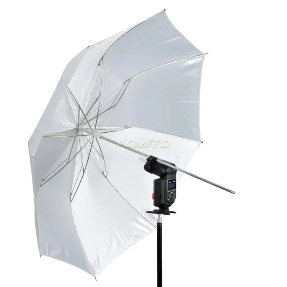 Godox AD S5 37 &quot94 см мягкий зонтик студийная вспышка прозрачный белый складной