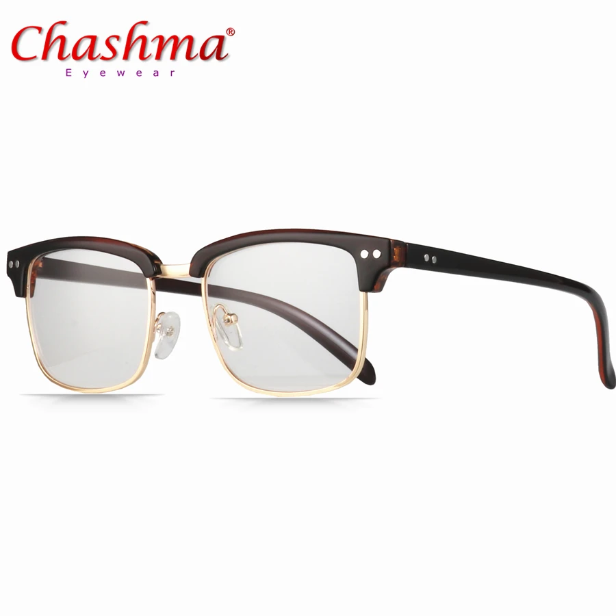 Солнцезащитные очки CHASHMA 2018 фотохромные для чтения мужчин и женщин Пресбиопия