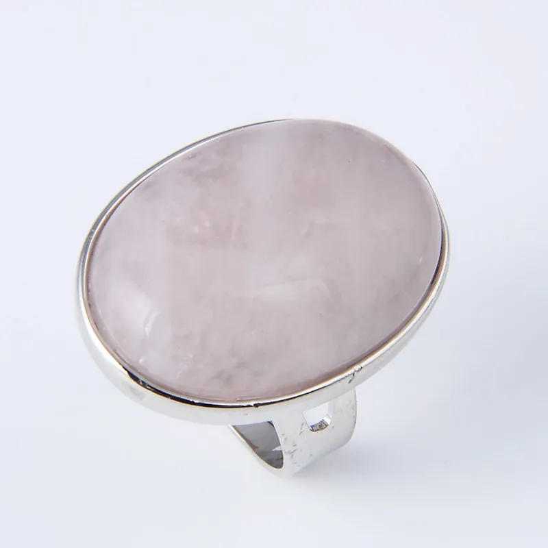 Натуральный камень рейки кольцо на палец для обручального кольца Для мужчин