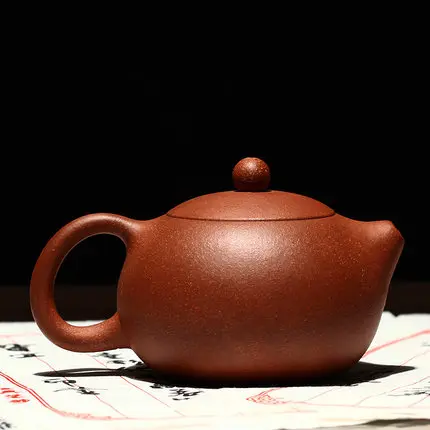 2017 исинский чайник чистый оригинальный ручной работы masters all чайный набор Zhu