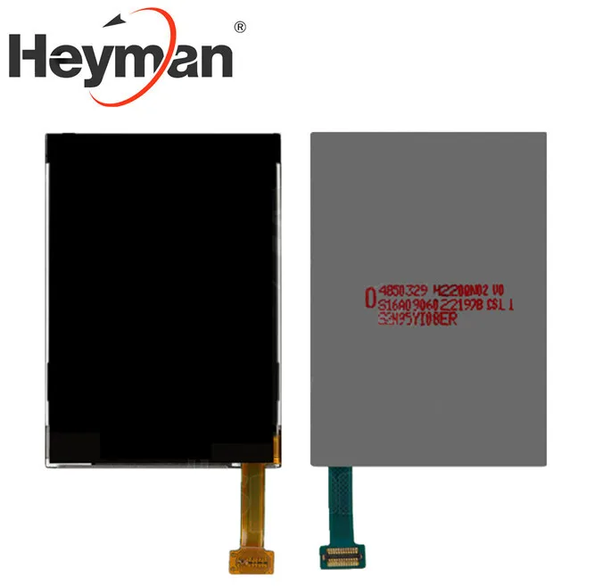 Heyman LCD для Nokia 2710n 7020 C5 00 X2 детали замены ЖК экрана|lcd display screen|display screennokia screen |