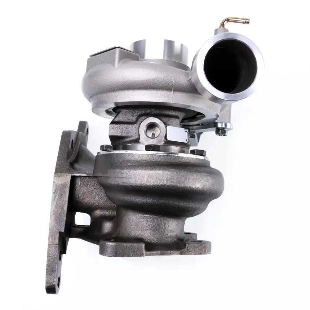 Kinugawa шарикоподшипник Турбокомпрессор GT2971R для SUBARU STI Двойной вход заменить VF36