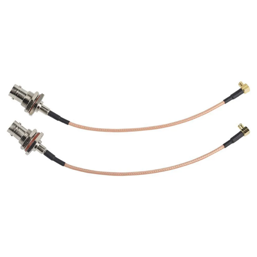 Радиочастотный коаксиальный кабель с разъемами bnc Женский к MCX мужчины прямым