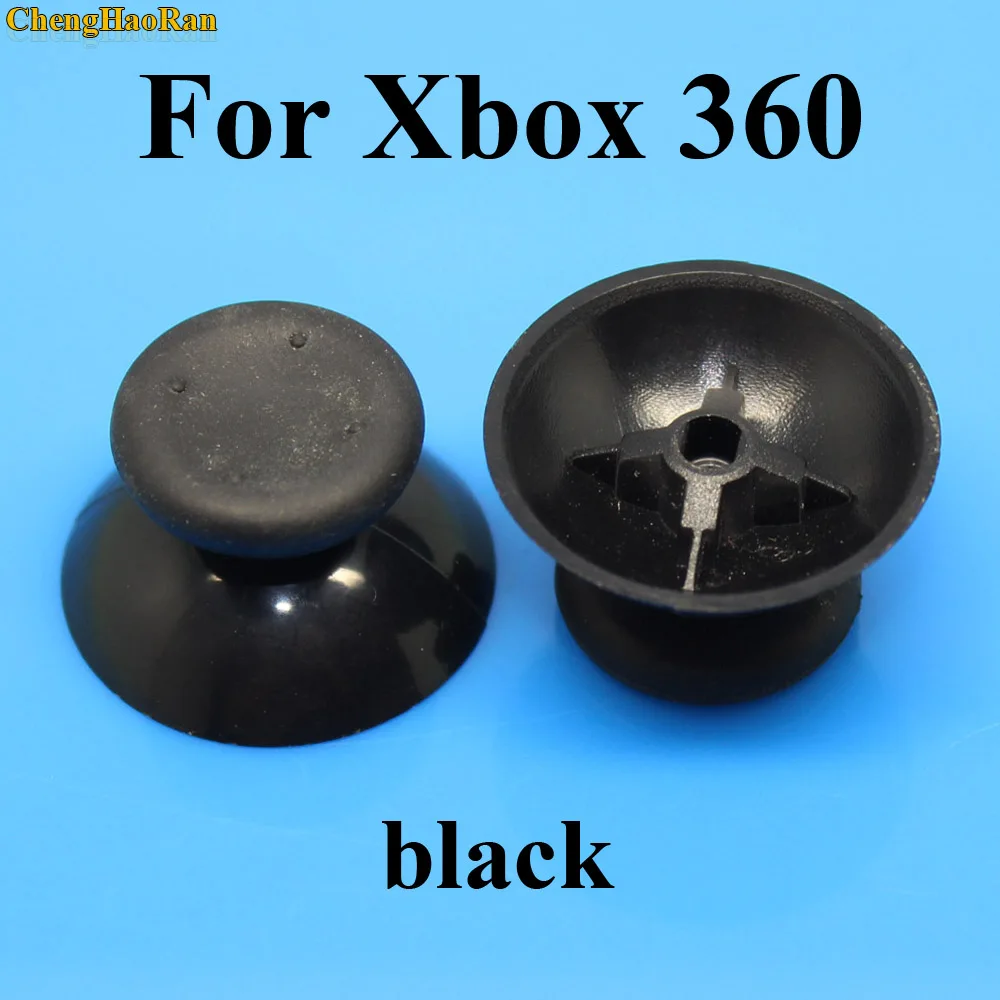 2 шт. 3D аналоговые палочки джойстик ручка колпачок для sony playstation Dualshock 3 4 PS3 PS4 Xbox One 360 контроллер джойстики колпачки