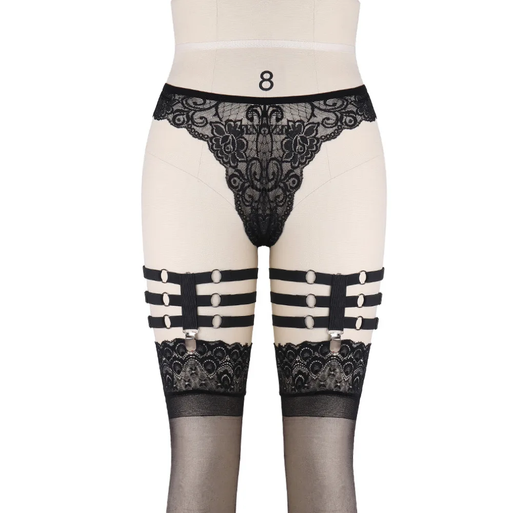 Модные женские подвязки для фетиша 1 пара (2 шт.)|garter belt sizing|harness gartergarter |