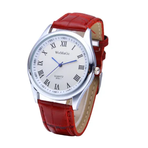 Женские наручные часы Montre Femme повседневные водонепроницаемые с синим