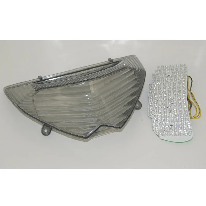 Waase E Mark для Suzuki Bandit GSF1250S 2007 2008 2009 2010 задний фонарь стоп Сигналы поворота