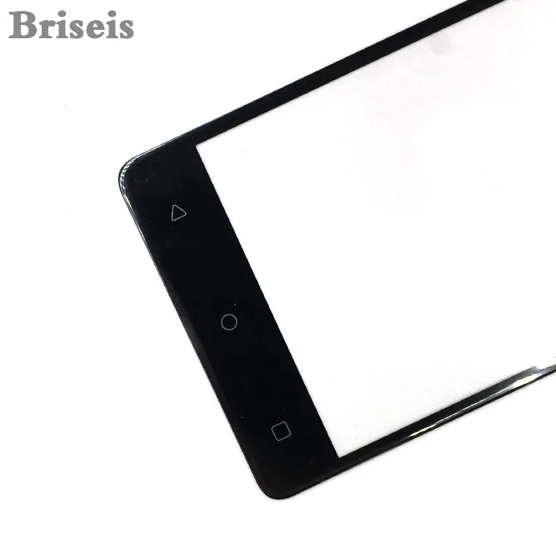 Briseis сенсорный экран сенсор стекло для Fly cirrus 12 Fs516 дигитайзера Передняя