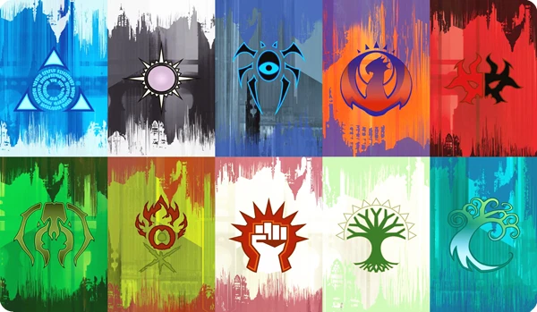 Волшебные guilds of ravnica symbol большой стол ccg сбора карты игры геймпад коврик для мыши tcg ygo mgt игровой коврик с сумкой для хранения