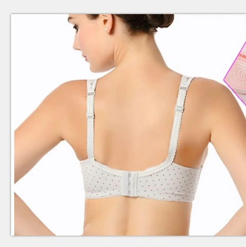 Бюстгальтер для кормления грудью пуш ап нижнее белье на косточках Одежда