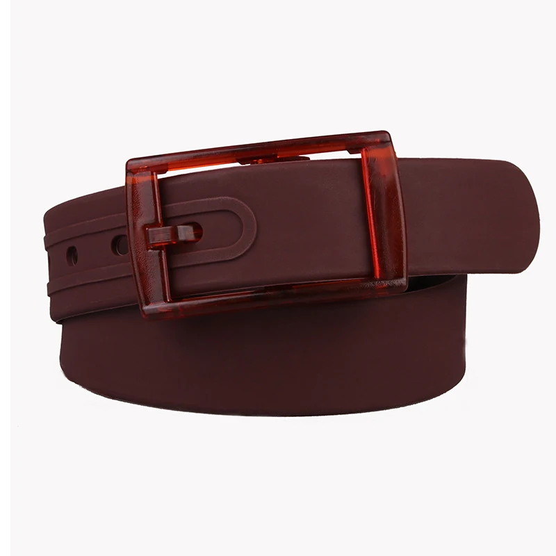 Ремень из искусственной кожи для женщин универсальный Пояс унисекс с