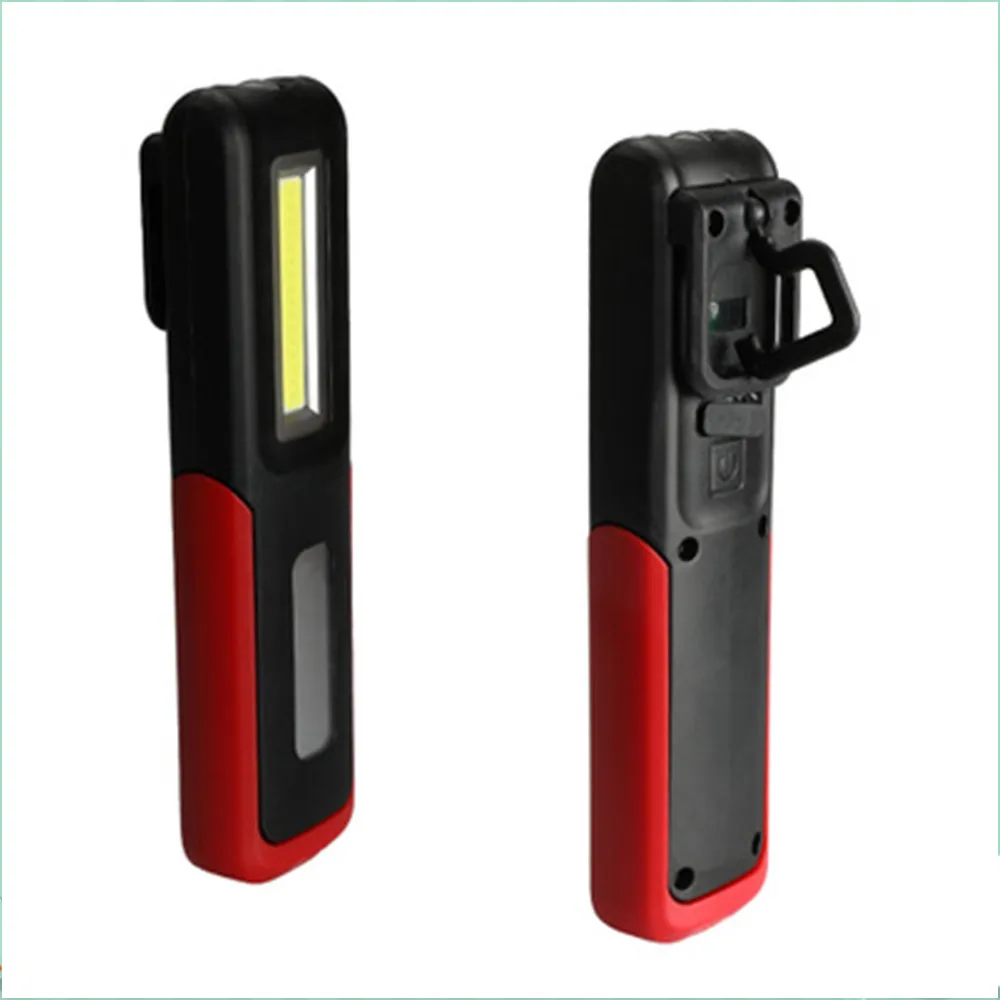 USB COB + XPE Портативный Перезаряжаемые работы светодиодное освещение для лагеря