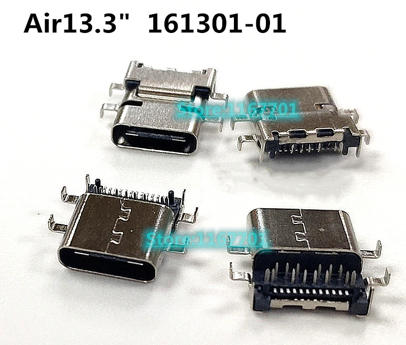 

New Original Laptop/notebook Power DC jack for XiaoMi MI Air 13.3 161301-01 Type-C
