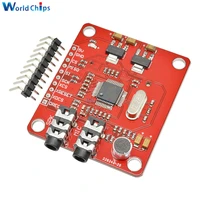 vs1053 vs1053b mp3 module for arduino breakout board with sd card slot vs1053b ogg real time recording for arduino one