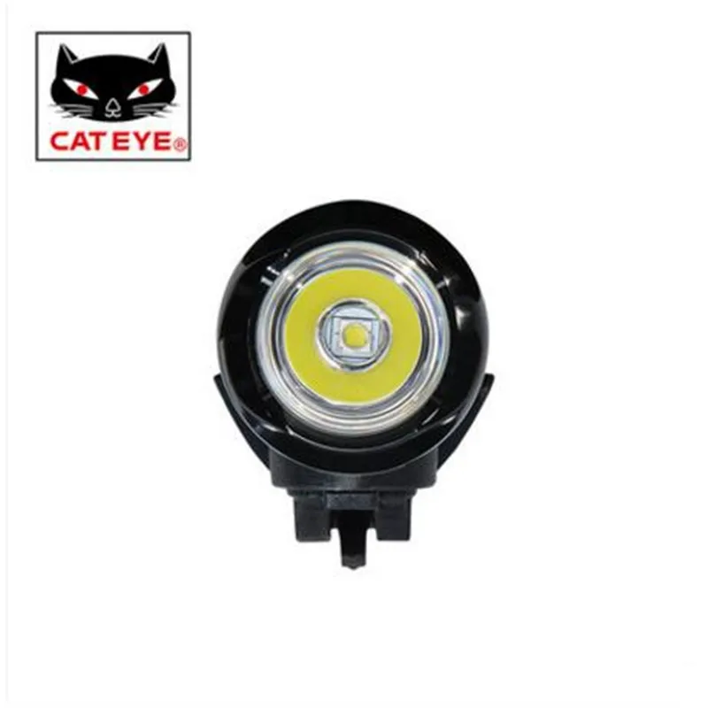 CATEYE VOLT300/400 налобный светильник с зарядкой вспышка светильник аксессуары светильник для горного велосипеда