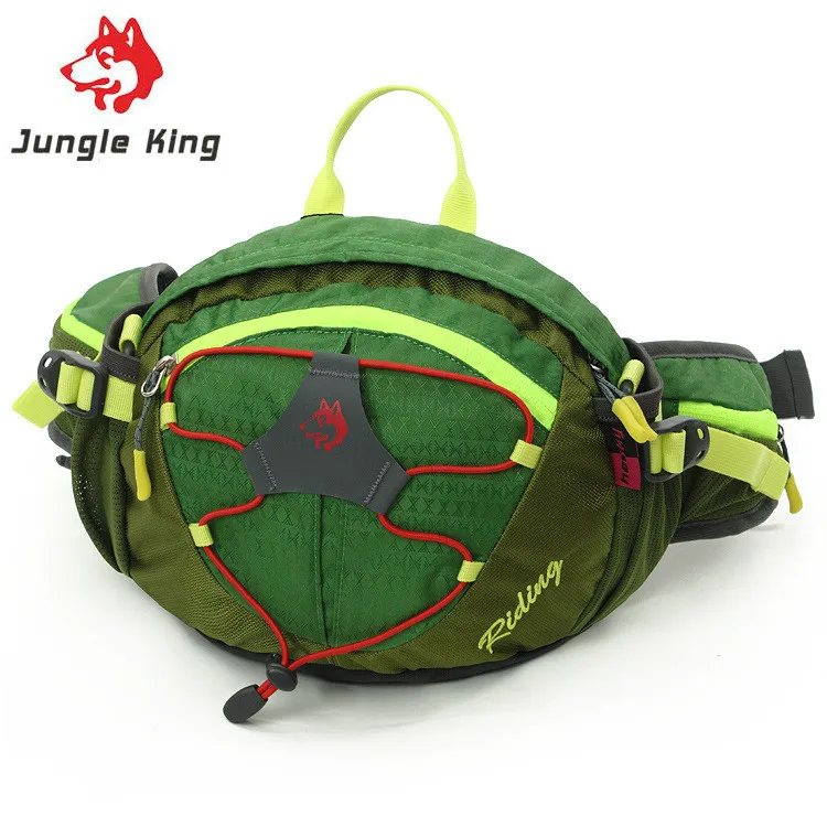 Уличные маленькие карманы Jungle King из нейлона с диагональным ремешком
