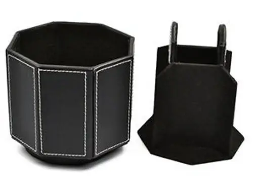 Вращающийся на 360 градусов Органайзер/держатель в восьмиугольной форме для