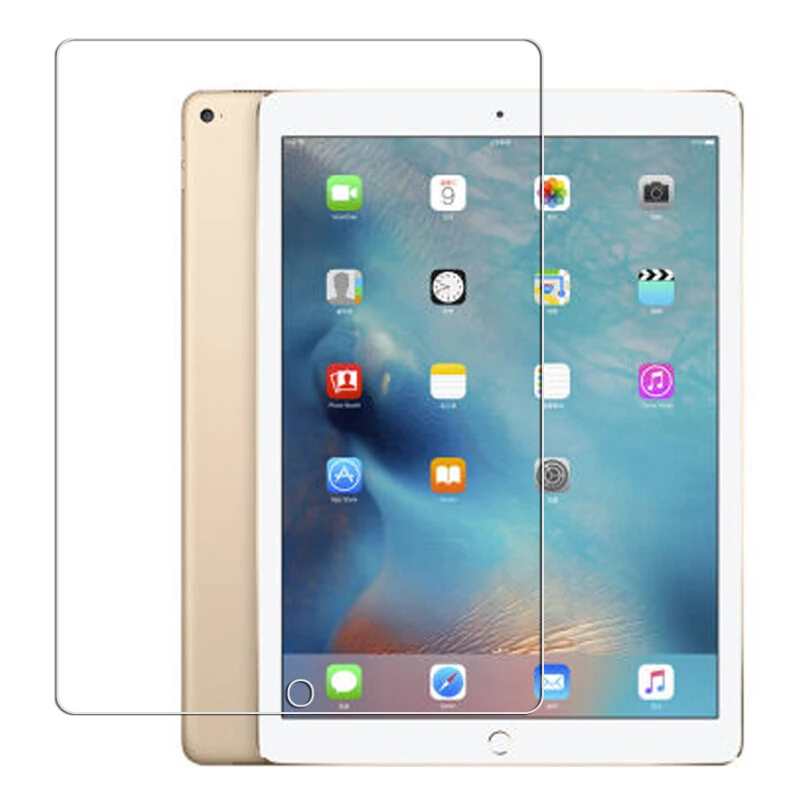 Tempered Glass For Apple iPad 2017 2018 9.7 inch 2.5D Premium Screen Protector HD Protective Film | Компьютеры и офис