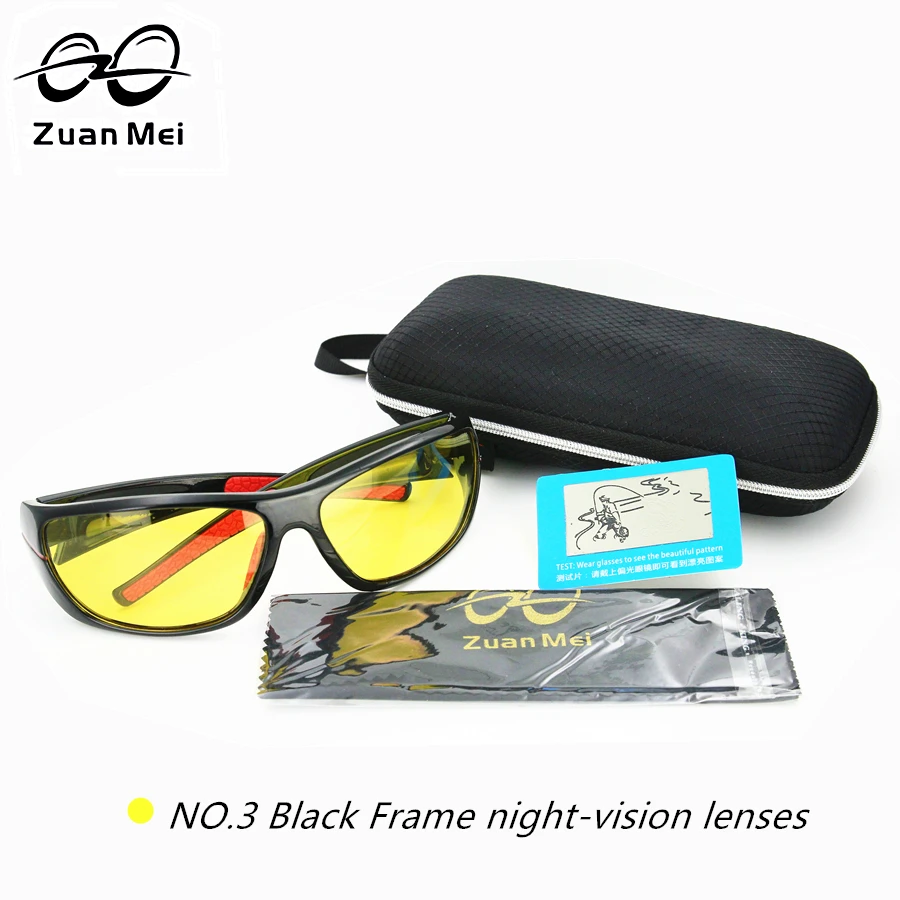 Zuan Mei Brand Polarized Sunglasses Men Hot Sale Quality Women Designer Driving Sun Glasses For ZM1736 | Аксессуары для одежды