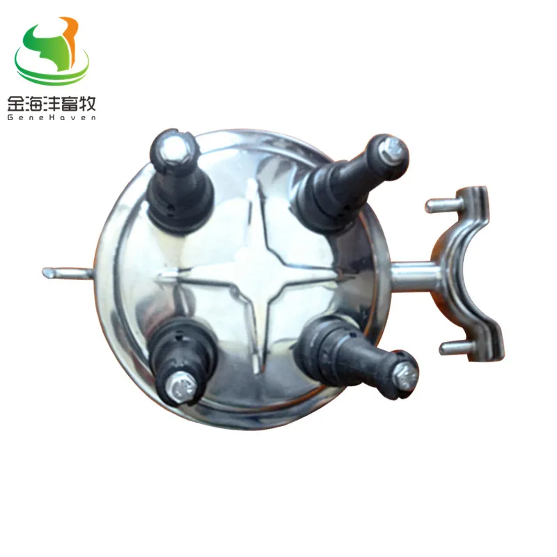 Стиральная тарелка с моечной чашей для молочной фермы моющий систерм доильного