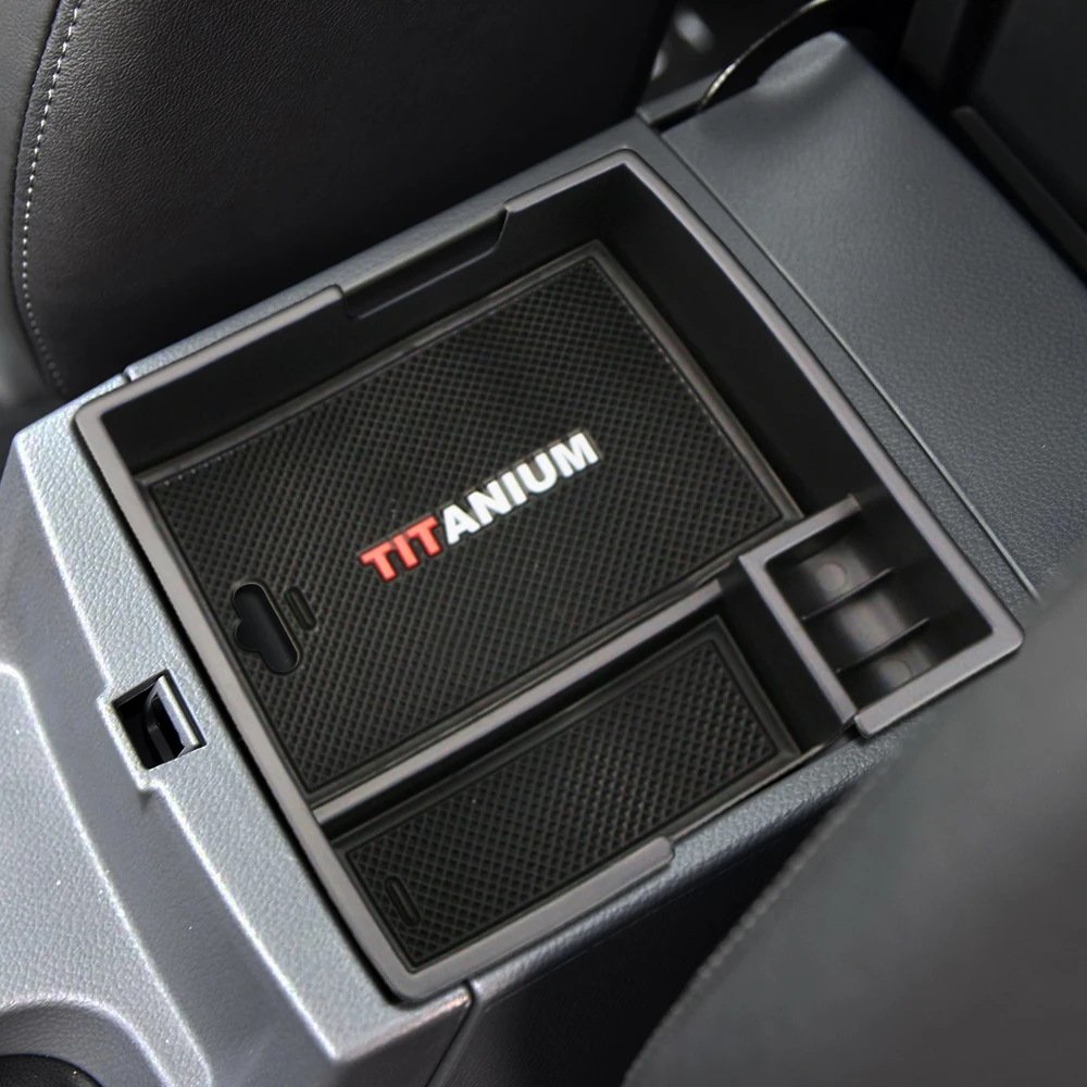 Jameo Auto ABS центральный консольный ящик для хранения в подлокотнике автомобиля