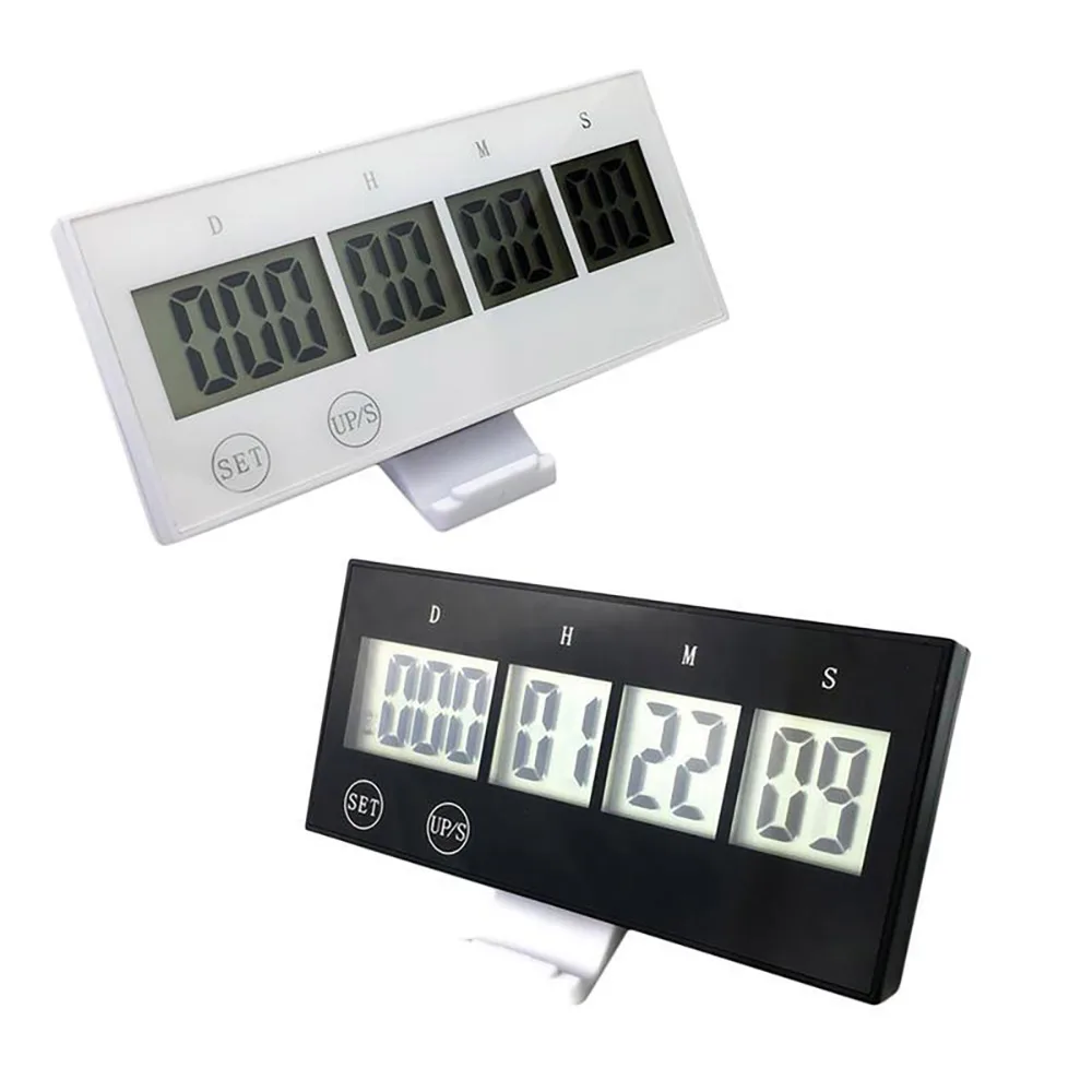 Держатель мобильного телефона с цифровым таймером обратного отсчета дней