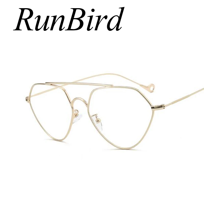 Солнцезащитные очки Runbird 478R для мужчин и женщин нестандартные уникальные
